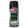 Axe Fine Fragrance Collection Premium Deodorant Body Spray for Men Green Geranium 4 oz