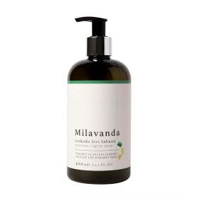 Milavanda Avocado Liquid Soap 400 Ml