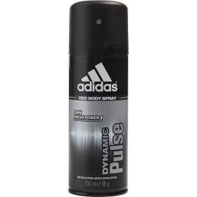 ADIDAS DYNAMIC PULSE by Adidas DEODORANT BODY SPRAY-48H 5 OZ