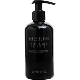 SERGE LUTENS DANS LE BLEU QUI PETILLE by Serge Lutens LIQUID SOAP 8.1 OZ