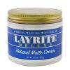 LAYRITE - Natural Matte Cream (Medium Hold, Matte Finish, Water Soluble) 297g/10.5oz