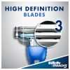 Gillette Mach3 Men's Disposable Razors;  3 Count