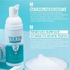 2PCs Teeth Whitening Mousse Foam Refreshing Breath Deep Cleaning Toothpaste